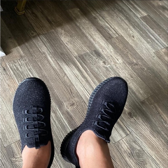 COPY - SKETCHERS MEMORY FOAM TENNIS - Picture 4 of 6